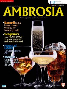 Ambrosia - 01.2019 Ambrosia - 01.2019