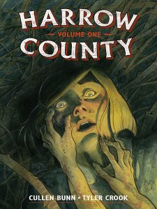 Harrow County Library Edition Vol. 1-4 Harrow County Library Edition Vol. 1-4