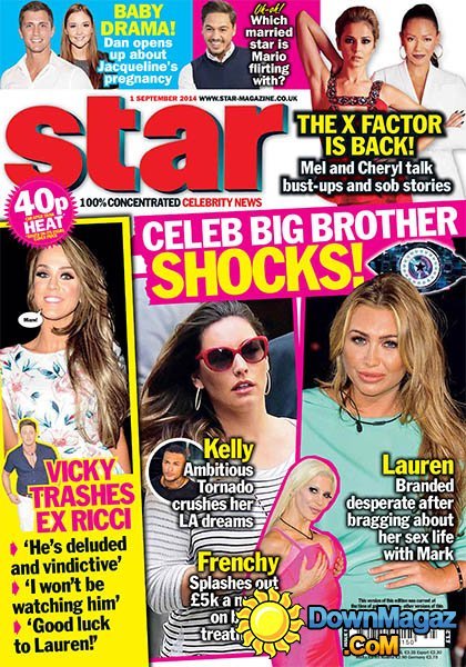 Star UK - 1 September 2014