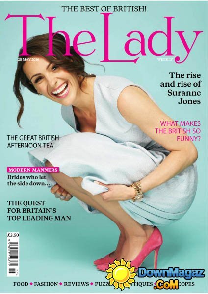 The Lady - 20 May 2016 The Lady - 20 May 2016
