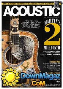 Acoustic UK - 05.2017 Acoustic UK - 05.2017