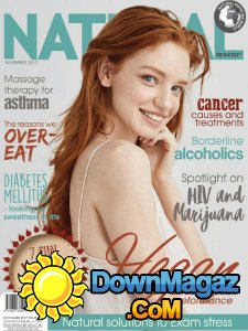 Natural Medicine - 11.2017 Natural Medicine - 11.2017