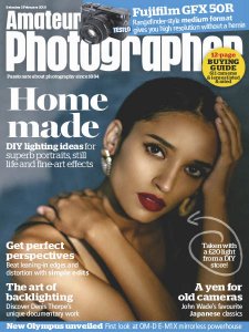 Amateur Photographer - 2.02.2019 Amateur Photographer - 2.02.2019