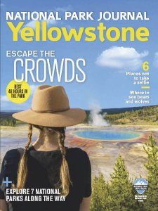 National Park Journal - Yellowstone 2019 National Park Journal - Yellowstone 2019
