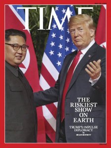 Time USA - 6.25.2018 Time USA - 6.25.2018