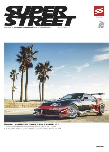 Super Street - 07.2019 Super Street - 07.2019