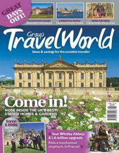 Group Travel World - 06.2019