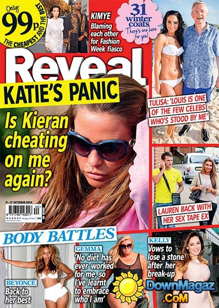 Reveal - 11 October 2014