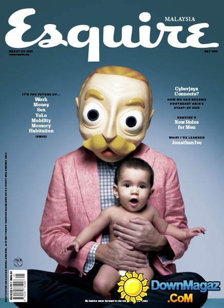 Esquire Malaysia - May 2015 Esquire Malaysia - May 2015