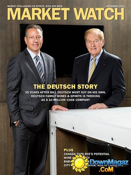 Market Watch - 11.2016 Market Watch - 11.2016