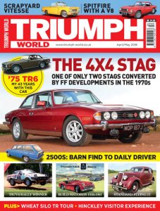Triumph World - 04/05 2018 Triumph World - 04/05 2018