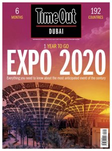 Time Out Dubai - 10.16.2019 Time Out Dubai - 10.16.2019