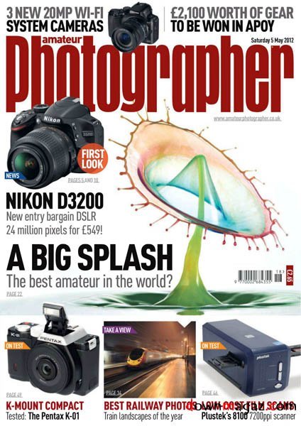Amateur Photographer - 5 May 2012