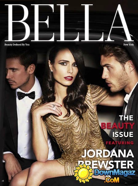 BELLA New York - May/June 2015