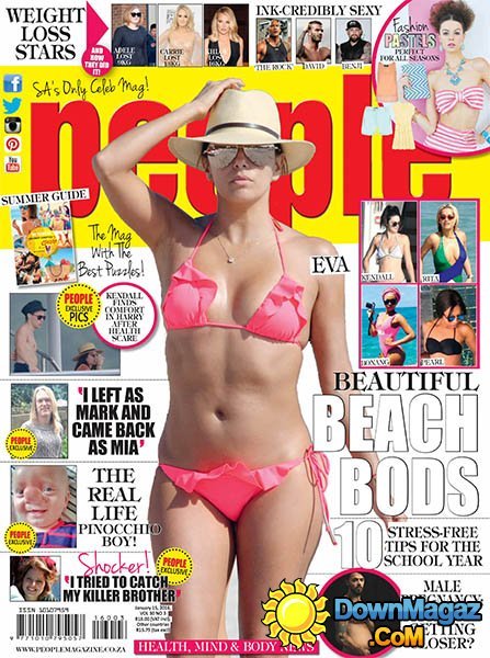 People SA - 15 January 2016 People SA - 15 January 2016