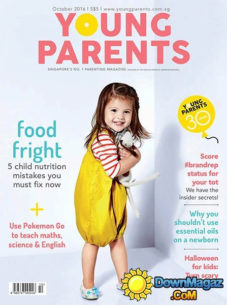 Young Parents - October 2016 Young Parents - October 2016
