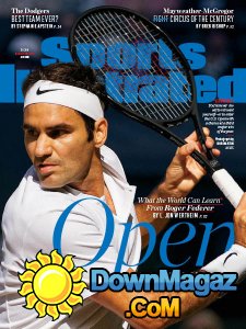 Sports Illustrated USA - 28.08.2017 Sports Illustrated USA - 28.08.2017