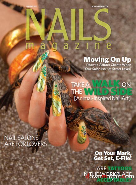 Nails - February 2012 Nails - February 2012