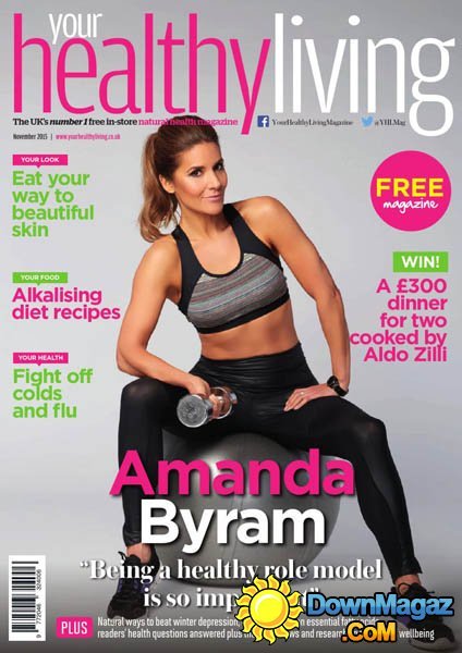 Your Healthy Living UK - November 2015