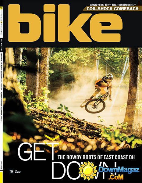 Bike - June 2016 Bike - June 2016