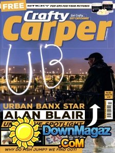 Crafty Carper - 03.2017 Crafty Carper - 03.2017