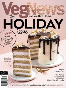 VegNews - 11/12 2018 VegNews - 11/12 2018