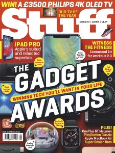Stuff UK - 01.2019 Stuff UK - 01.2019