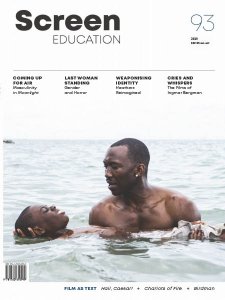 Screen Education - Is. 93 2019 Screen Education - Is. 93 2019