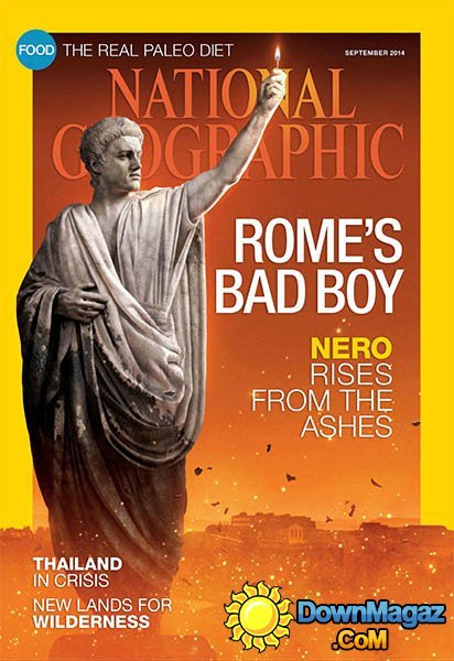 National Geographic USA - September 2014 National Geographic USA - September 2014