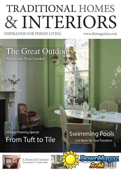 Traditional Homes & Interiors UK - Summer 2015 Traditional Homes & Interiors UK - Summer 2015