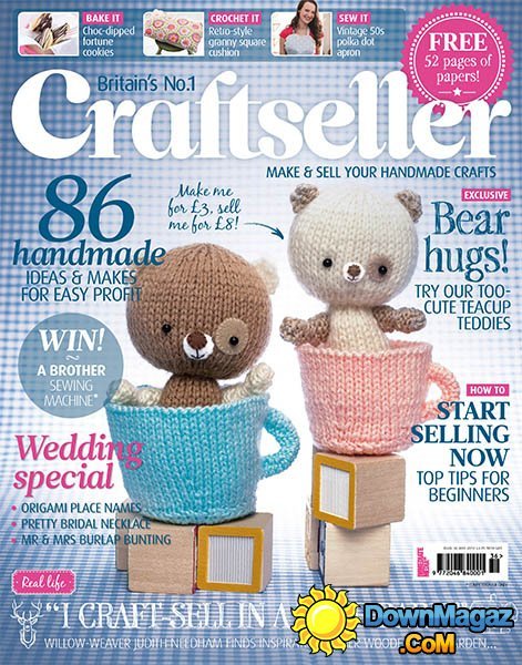 Craftseller - May 2014