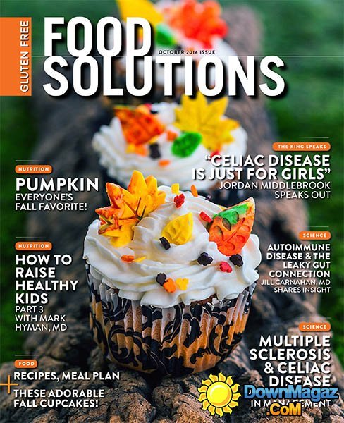 Food Solutions - October 2014