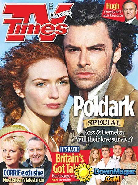 TV Times - 11 April 2015 TV Times - 11 April 2015