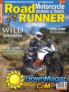 RoadRunner - 07/08 2017 RoadRunner - 07/08 2017