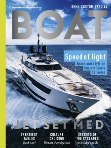 Boat International - 08.2018 Boat International - 08.2018