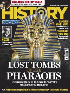 History Revealed - 02.2019 History Revealed - 02.2019