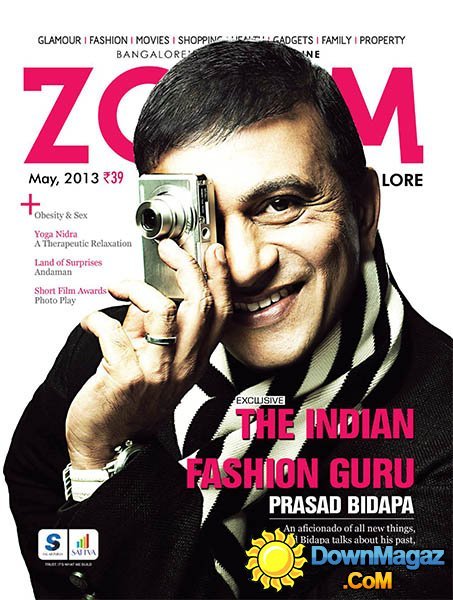 Zoom - May 2013