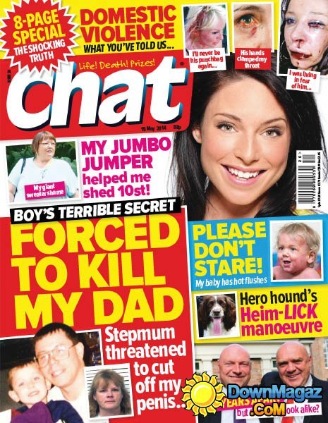 Chat UK - 15 May 2014 Chat UK - 15 May 2014