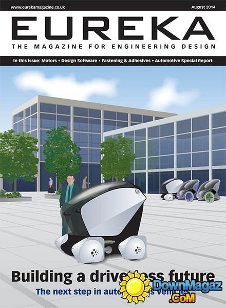 Eureka - August 2014 Eureka - August 2014