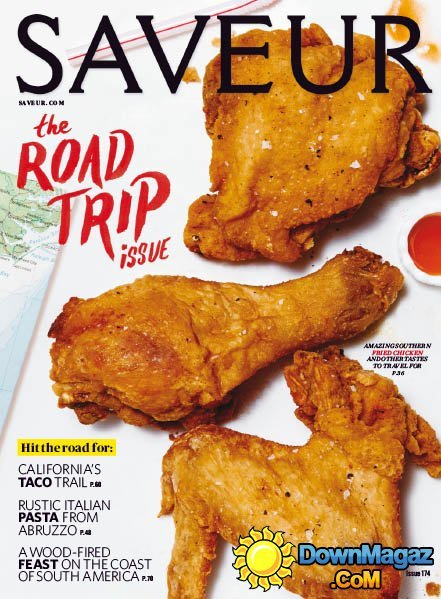 Saveur - May 2015