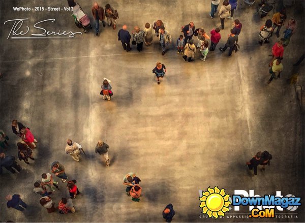 WePhoto - Street-Vol. 2, 2015