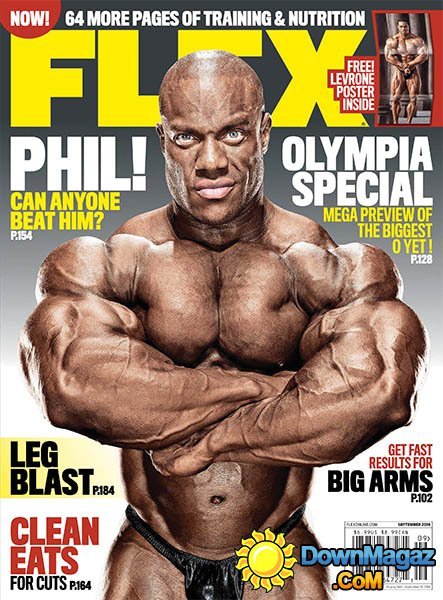 Flex USA - September 2016 Flex USA - September 2016