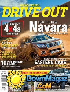Drive Out - 01/02 2017 Drive Out - 01/02 2017
