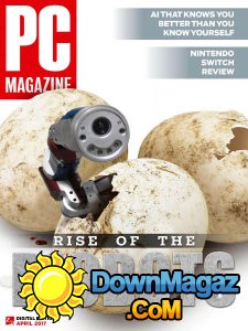 PC Magazine - 04.2017 PC Magazine - 04.2017