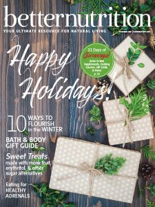Better Nutrition - 12.2019 Better Nutrition - 12.2019