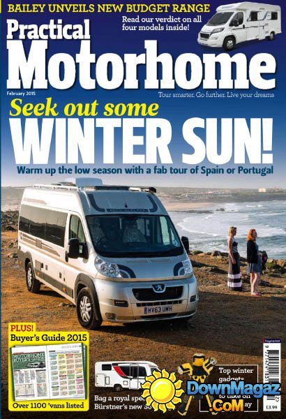 Practical Motorhome - February 2015