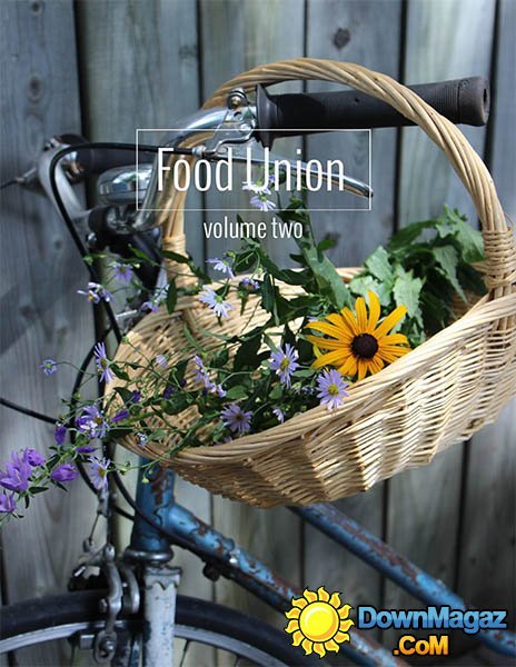 Food Union - Volume 2, 2015 Food Union - Volume 2, 2015