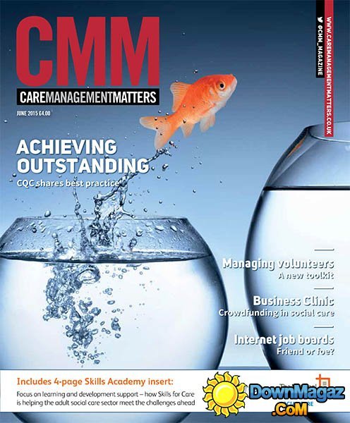 Care Management Matters - June 2015