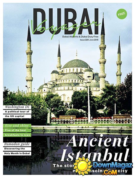 Dubai Voyager - June 2015