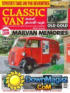Classic Van & Pick-up - 03.2017 Classic Van & Pick-up - 03.2017
